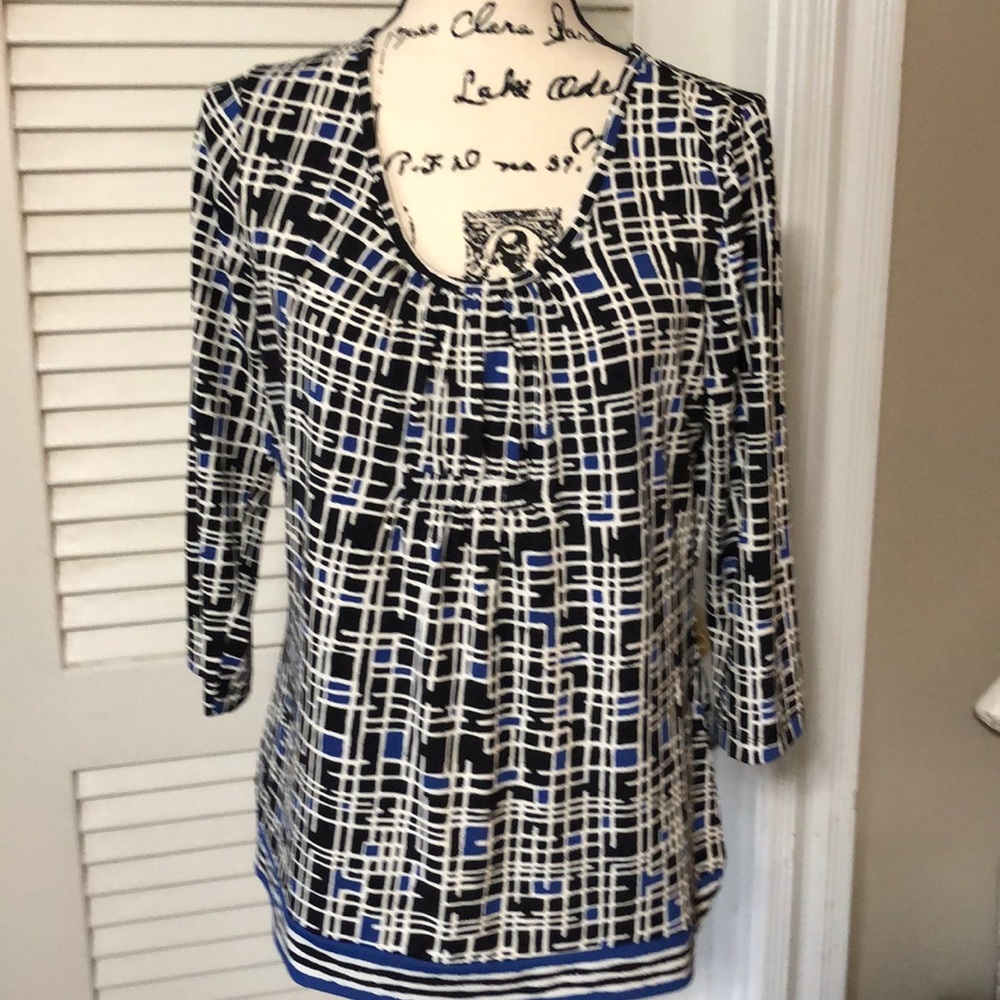 Liz & Co Blouse